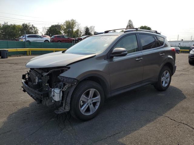 2014 TOYOTA RAV4 XLE, 