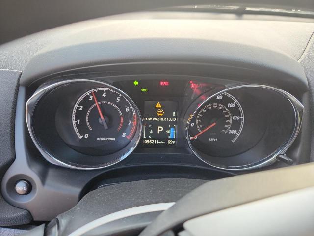 JA4APUAU5NU022367 - 2022 MITSUBISHI OUTLANDER ES WHITE photo 9