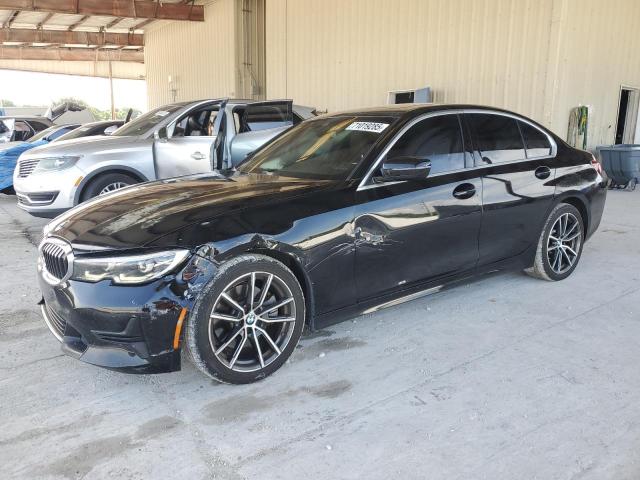 2020 BMW 330I, 