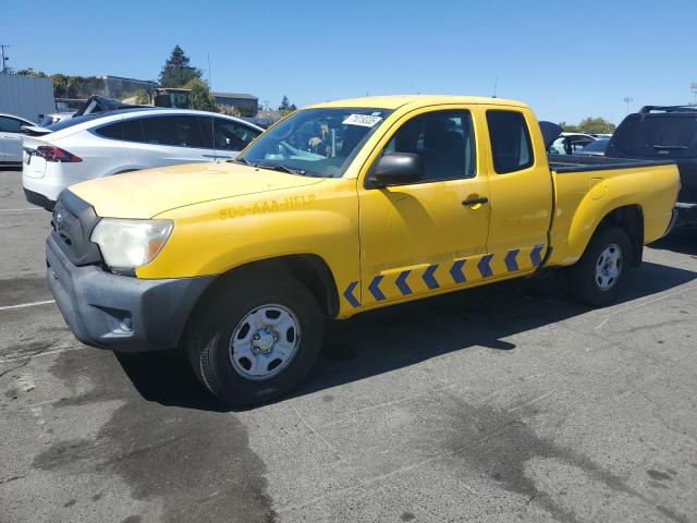 2013 TOYOTA TACOMA ACCESS CAB, 
