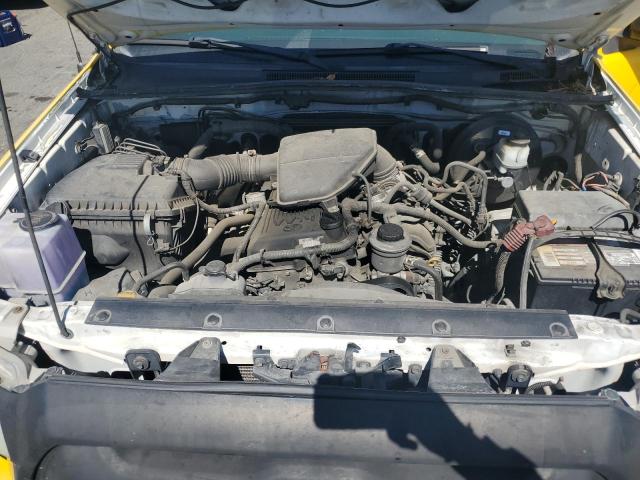 5TFTX4CN0DX027638 - 2013 TOYOTA TACOMA ACCESS CAB Сары фото 11