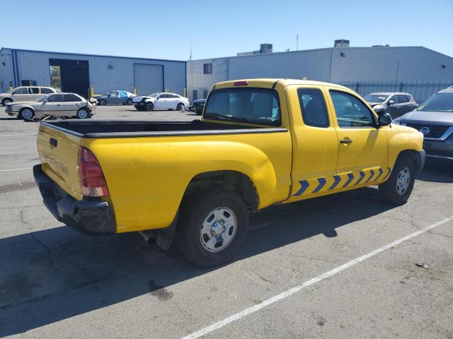 5TFTX4CN0DX027638 - 2013 TOYOTA TACOMA ACCESS CAB Сары фото 3