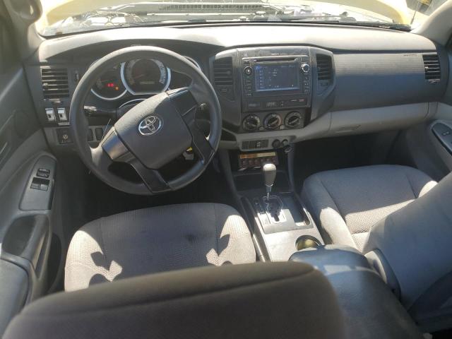 5TFTX4CN0DX027638 - 2013 TOYOTA TACOMA ACCESS CAB Сары фото 8