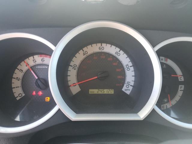 5TFTX4CN0DX027638 - 2013 TOYOTA TACOMA ACCESS CAB Сары фото 9