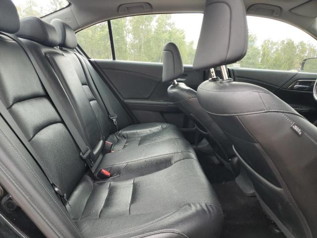 1HGCR2F88GA804807 - 2016 HONDA ACCORD EXL BLACK photo 10