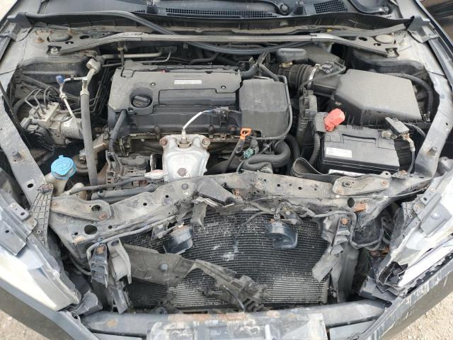 1HGCR2F88GA804807 - 2016 HONDA ACCORD EXL BLACK photo 11