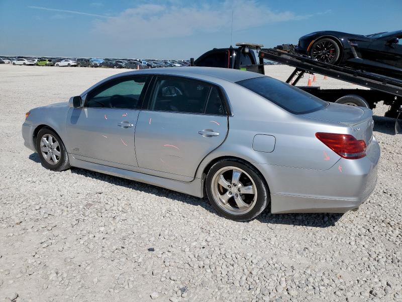 4T1BK36B58U321724 - 2008 TOYOTA AVALON XL ვერცხლისფერი ფოტო 2