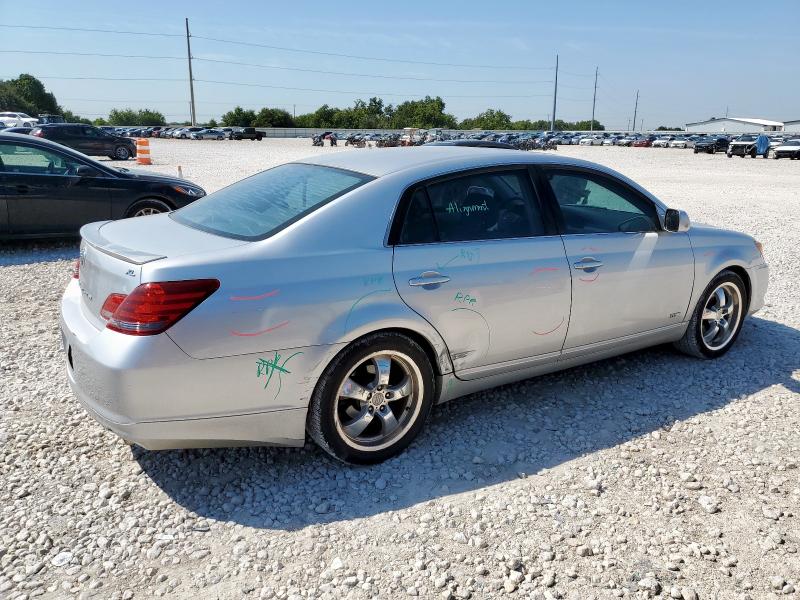 4T1BK36B58U321724 - 2008 TOYOTA AVALON XL ვერცხლისფერი ფოტო 3