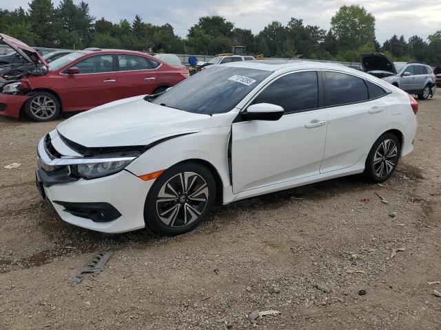 2016 HONDA CIVIC EXL, 