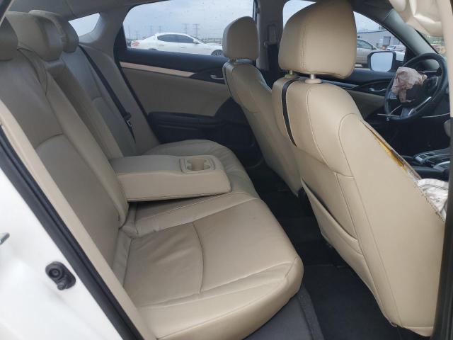 19XFC1F78GE044759 - 2016 HONDA CIVIC EXL 白色 照片 10