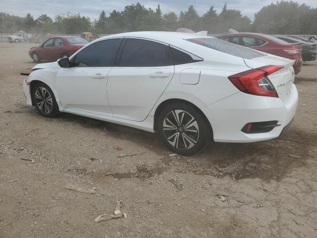 19XFC1F78GE044759 - 2016 HONDA CIVIC EXL 白色 照片 2