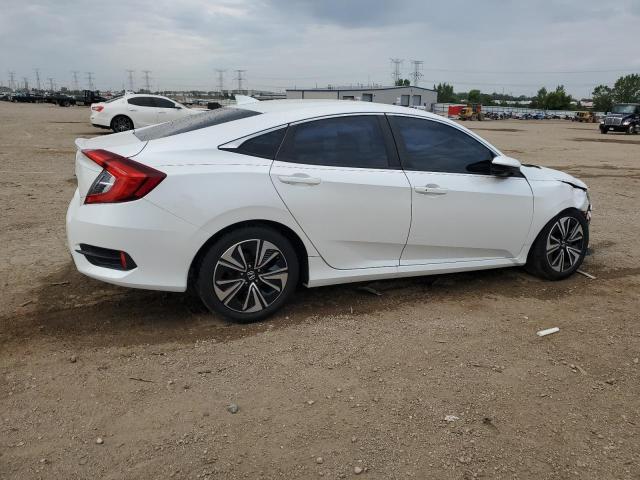 19XFC1F78GE044759 - 2016 HONDA CIVIC EXL 白色 照片 3