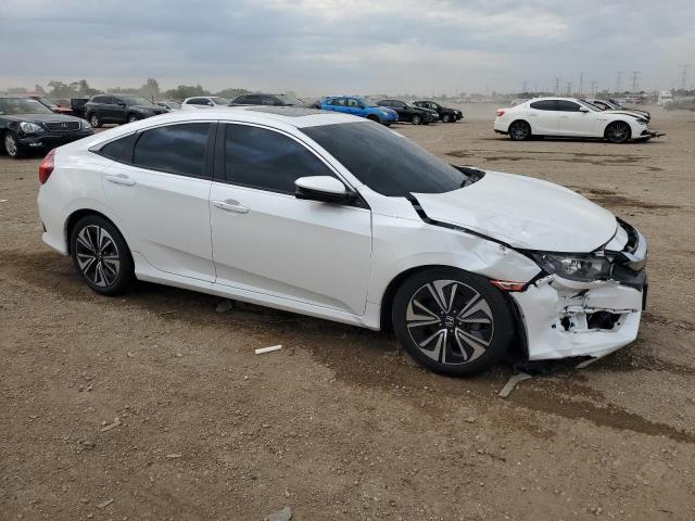 19XFC1F78GE044759 - 2016 HONDA CIVIC EXL 白色 照片 4