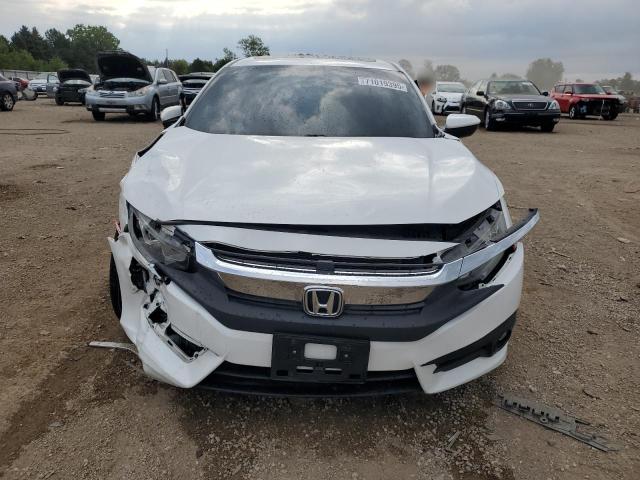 19XFC1F78GE044759 - 2016 HONDA CIVIC EXL 白色 照片 5