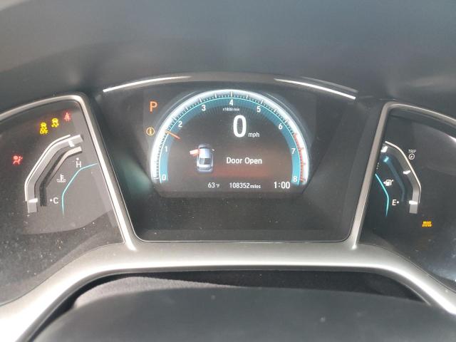 19XFC1F78GE044759 - 2016 HONDA CIVIC EXL 白色 照片 9