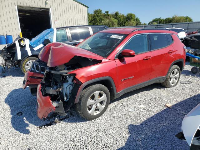 2018 JEEP COMPASS LATITUDE, 