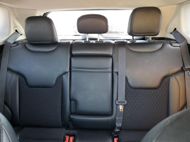 3C4NJDBB9JT333133 - 2018 JEEP COMPASS LATITUDE Rojo foto 10