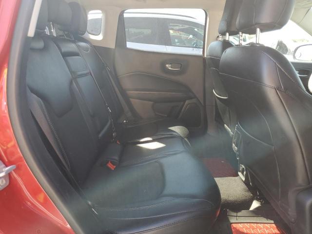 3C4NJDBB9JT333133 - 2018 JEEP COMPASS LATITUDE Rojo foto 11