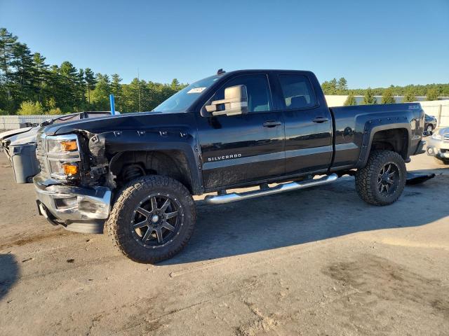 2014 CHEVROLET SILVERADO K1500 LT, 
