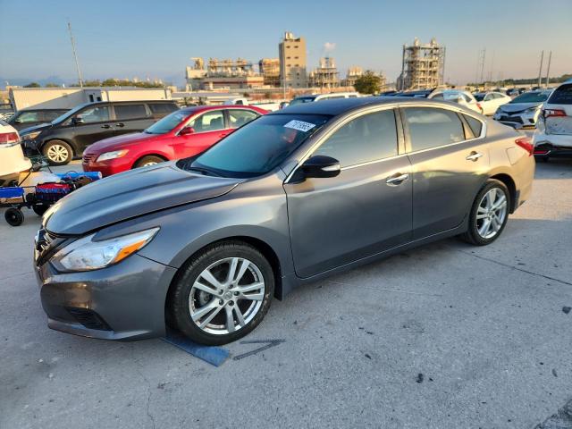 2018 NISSAN ALTIMA 2.5, 
