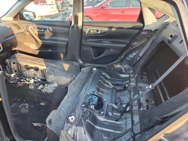 1N4AL3AP9JC299177 - 2018 NISSAN ALTIMA 2.5 Grau Foto 10