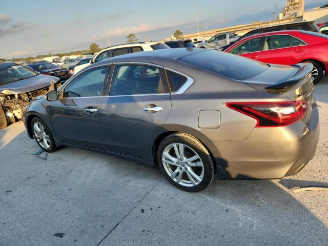 1N4AL3AP9JC299177 - 2018 NISSAN ALTIMA 2.5 Grau Foto 2