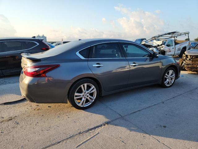 1N4AL3AP9JC299177 - 2018 NISSAN ALTIMA 2.5 Grau Foto 3