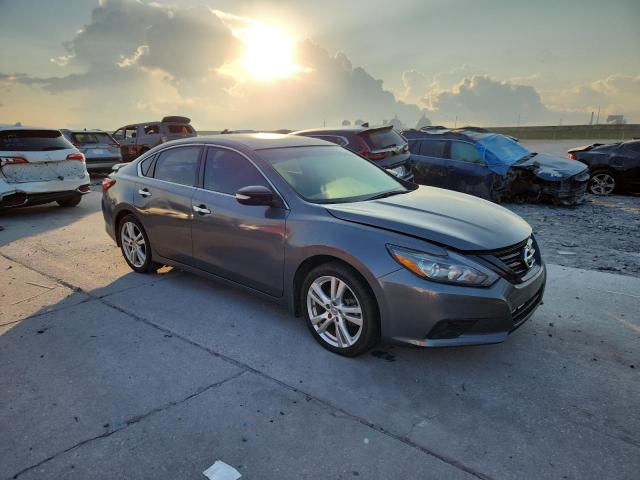 1N4AL3AP9JC299177 - 2018 NISSAN ALTIMA 2.5 Grau Foto 4