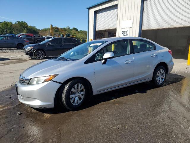 2012 HONDA CIVIC LX, 