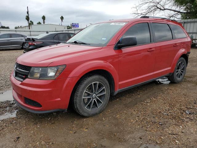 2018 DODGE JOURNEY SE, 