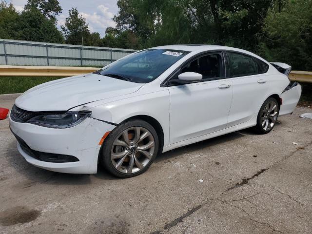 2016 CHRYSLER 200 S, 