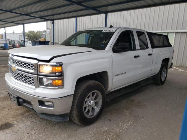 2014 CHEVROLET SILVERADO C1500 LT, null
