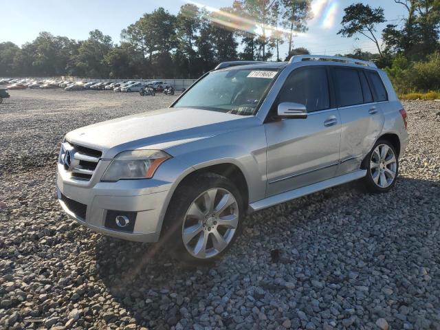 2010 MERCEDES-BENZ GLK 350 4MATIC, 