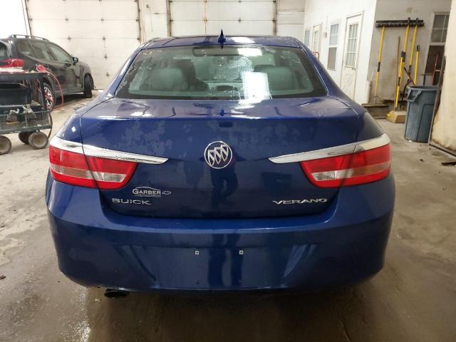 1G4PP5SK4E4107912 - 2014 BUICK VERANO BLUE photo 6