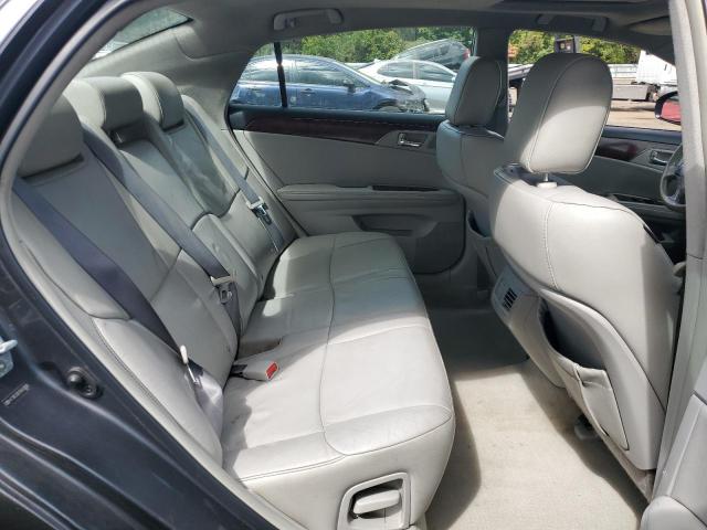4T1BK3DB7BU428686 - 2011 TOYOTA AVALON BASE 灰色 照片 10
