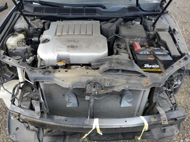 4T1BK3DB7BU428686 - 2011 TOYOTA AVALON BASE 灰色 照片 11