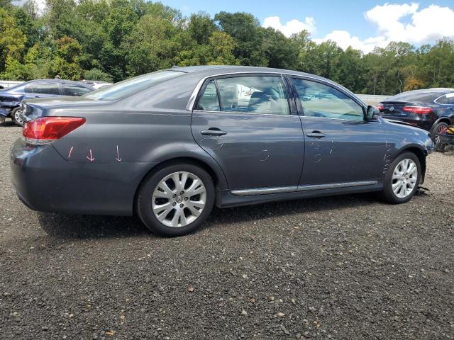 4T1BK3DB7BU428686 - 2011 TOYOTA AVALON BASE 灰色 照片 3