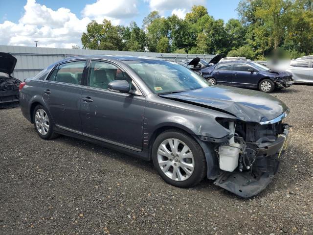 4T1BK3DB7BU428686 - 2011 TOYOTA AVALON BASE 灰色 照片 4