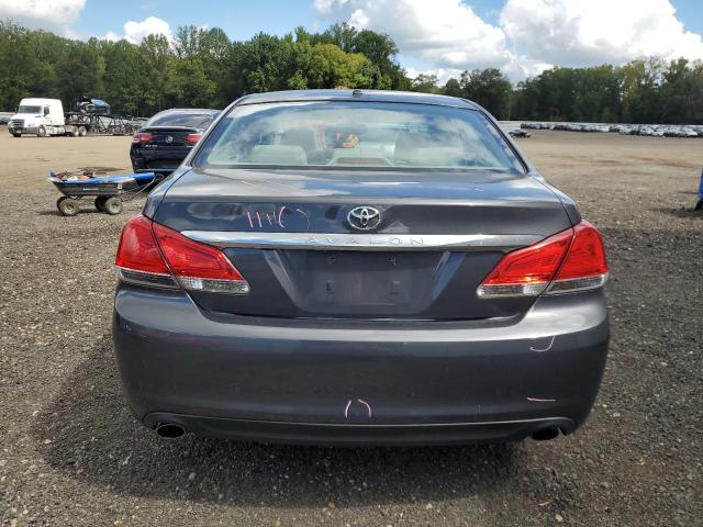 4T1BK3DB7BU428686 - 2011 TOYOTA AVALON BASE 灰色 照片 6