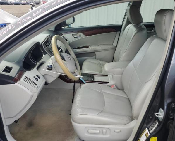 4T1BK3DB7BU428686 - 2011 TOYOTA AVALON BASE 灰色 照片 7