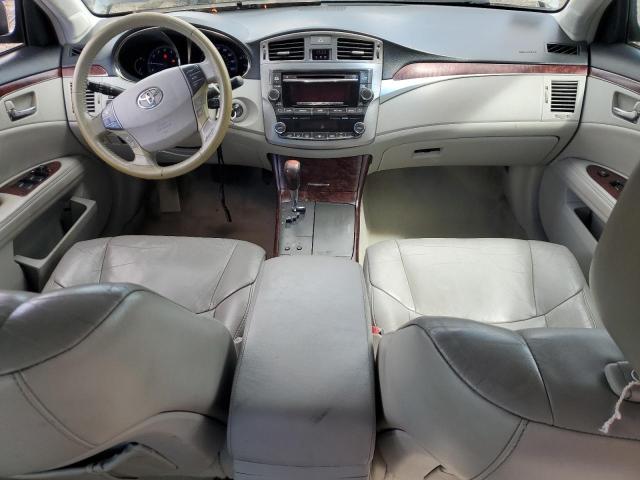 4T1BK3DB7BU428686 - 2011 TOYOTA AVALON BASE 灰色 照片 8