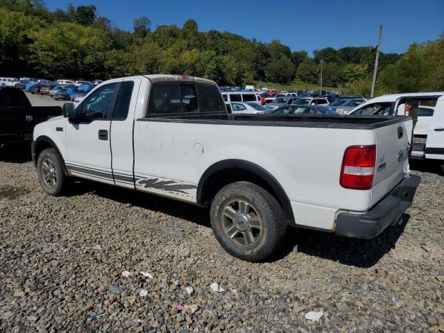 1FTRF12W28KC77519 - 2008 FORD F150 WHITE photo 2