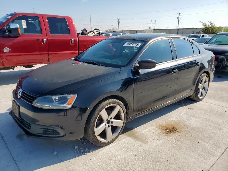 2011 VOLKSWAGEN JETTA BASE, 