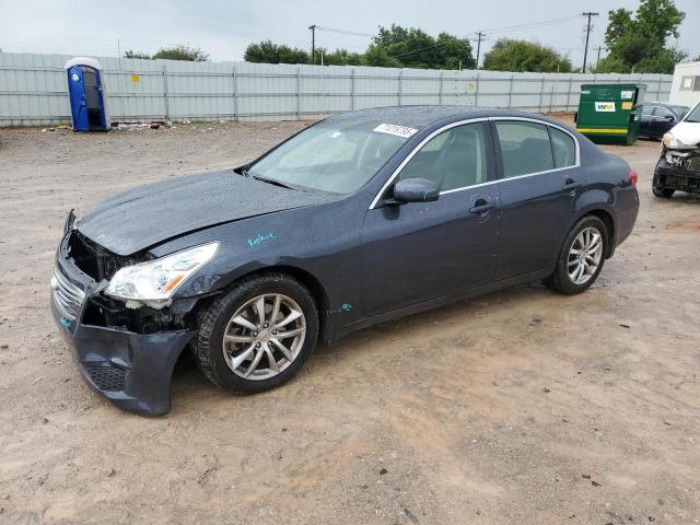 2008 INFINITI G35, 