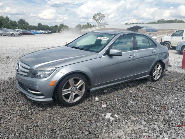2011 MERCEDES-BENZ C 300, 