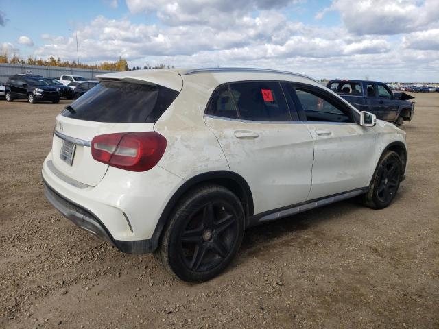 WDCTG4GB1GJ202268 - 2016 MERCEDES-BENZ GLA 250 4MATIC WHITE photo 3