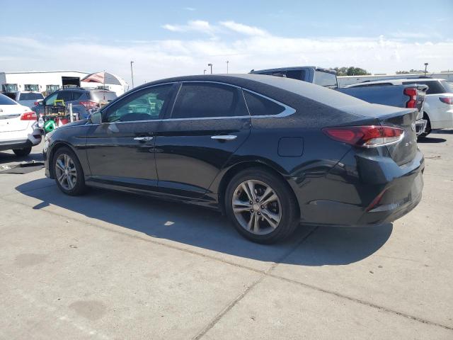 5NPE34AF2JH597874 - 2018 HYUNDAI SONATA SPORT Negro foto 2