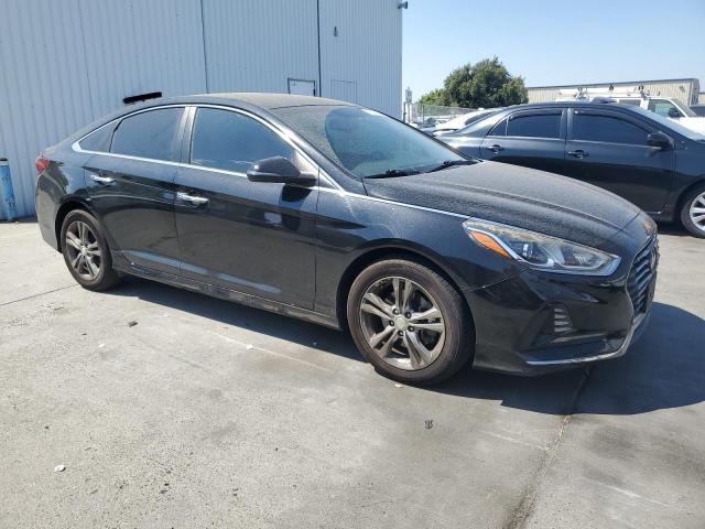 5NPE34AF2JH597874 - 2018 HYUNDAI SONATA SPORT Negro foto 4
