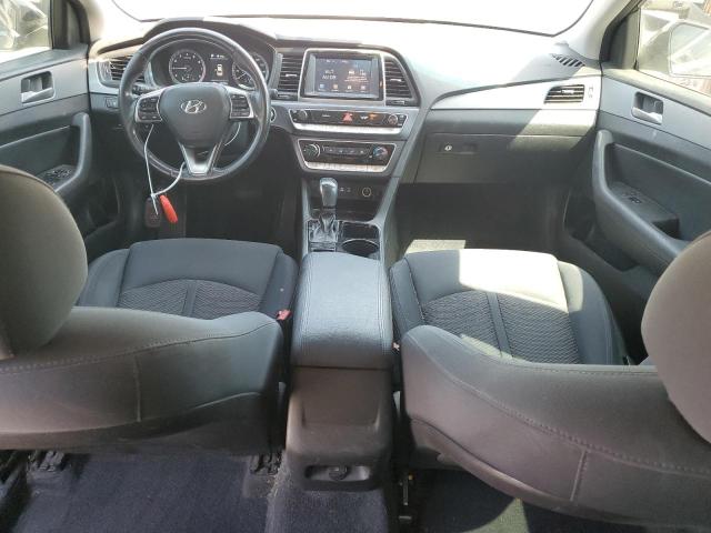 5NPE34AF2JH597874 - 2018 HYUNDAI SONATA SPORT Negro foto 8