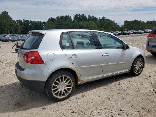 WVWHV71K97W097106 - 2007 VOLKSWAGEN GTI SILVER photo 3